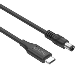 kabel-zasilajacy-c14119bk-1-8m-dc-jack-5-5-x-1-7-mm-usb-c-1-8m-unitek