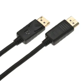 kabel-displayport-y-c609bk-3m-4k-60hz-unitek