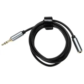 przewod-y-c932abk-jack-trs-3-5mm-wtyk-jack-trs-3-5mm-gniazdo-1-0m-unitek