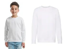 bluza-dziecieca-klasyczna-ciepla-set-premium-fruit-of-loom-620310-biala-152