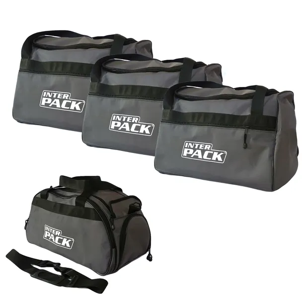 Zestaw INTER PACK 4 szt. torby torba do box boxu boxa boksu boksa