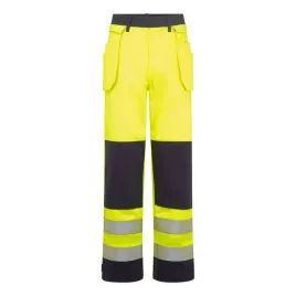 spodnie-trudnopalne-i-ostrzegawcze-bizflame-work-z-kaburami-portwest-fr440
