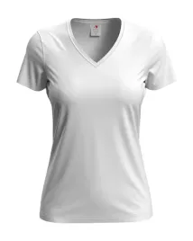 koszulka-damska-t-shirt-damski-stedman-v-neck-st2700-white-l