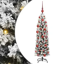 sztuczna-choinka-z-podstawa-zielony-150-cm-pvc-stal-i-plastik
