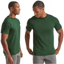 t-shirt-gruba-koszulka-meska-100percent-fruit-of-the-loom-610440-zielony-s