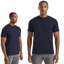 t-shirt-gruba-koszulka-meska-100percent-fruit-of-the-loom-610440-granatowy-l