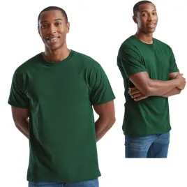 koszulka-meska-t-shirt-bawelna-fruit-of-the-loom-610360-zielony-bottle-xl