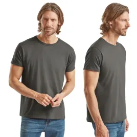 koszulka-meska-t-shirt-basic-iconic-fruit-of-the-loom-61430-grafit-m
