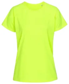 sportowa-koszulka-damska-z-krotkim-rekawem-stedman-st8500-cyber-yellow-xl