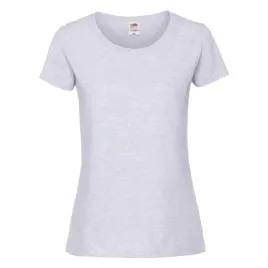 t-shirt-koszulka-damska-bawelna-fruit-of-the-loom-premium-614240-szary-ash