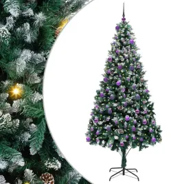 sztuczna-choinka-z-podstawa-zielony-240-cm-pvc-i-stal-i-plastik