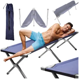 lozko-polowe-luaro-skladane-turystyczne-kanadyjka-xxl-niebieskie-150kg