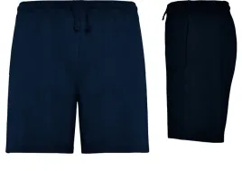 krotkie-spodenki-sportowe-meskie-bawelna-kieszenie-roly-6705-granat-l