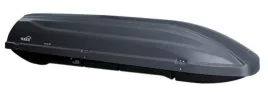 box-boks-kufer-bagaznik-dachowy-bagazowy-na-dach-hakr-relax-310-grafitowy
