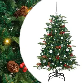 sztuczna-choinka-z-podstawa-zielony-150-cm-pvc-metal-i-plastik