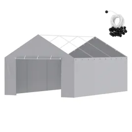 vevor-namiot-garazowy-boczna-sciana-606x398x308-cm-wodoodporny-solidny