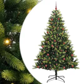 sztuczna-choinka-skladana-na-swieta-300-led-zielony-210-cm