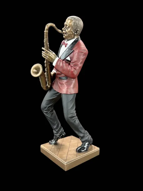 muzyk-saksofonista-veronese-wu76218a5-wysokosc-produktu-28-cm