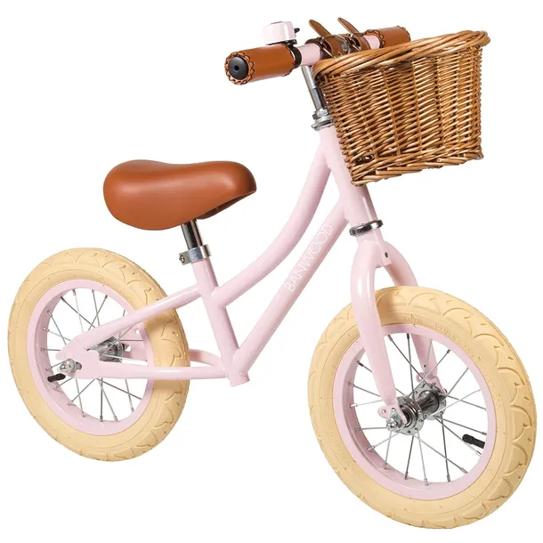banwood-first-go-rowerek-biegowy-pink-stan-nowy-model-2w1