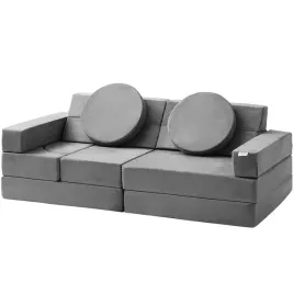 vevor-play-sofa-dziecieca-15-w-1-modulowa-sofa-z-pianki-materac-szara