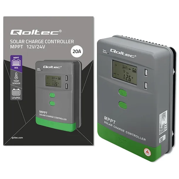 regulator-solarny-mppt-20a-12-24v-lcd-2x-usb-qoltec-produkt-wprowadzony-do-obrotu-na-terenie-ue-przed-13-12-2024-tak