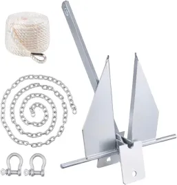 zestaw-kotwic-vevor-fluke-4-kg-ocynkowana-ogniowo-kotwica-lancuch-linia