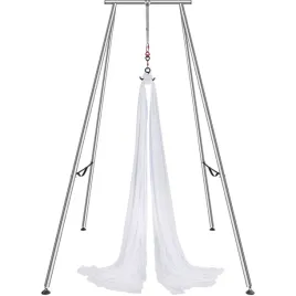 profesjonalny-vevor-hamak-do-jogi-powietrznej-ze-stelazem-6-x-2-6-m-bialy