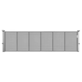 vevor-rozkladana-bramka-dla-dziecka-i-psa-280-cm-mocna-siatka-szara