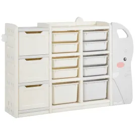 regal-na-zabawki-vevor-slon-4-poziomowy-mocny-organizer-hdpe-bezowy-szary