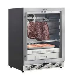 vevor-lodowka-do-dojarzania-miesa-45-kg-profesjonalna-kontrola-wilgotnosci
