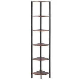 solidna-polka-narozna-vevor-6-poziomowa-z-oswietleniem-led-i-metalowa-rama