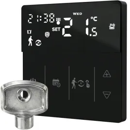 termostat-dotykowy-do-ogrzewania-podlogowego-wodnego-pieca-gazowego-lcd