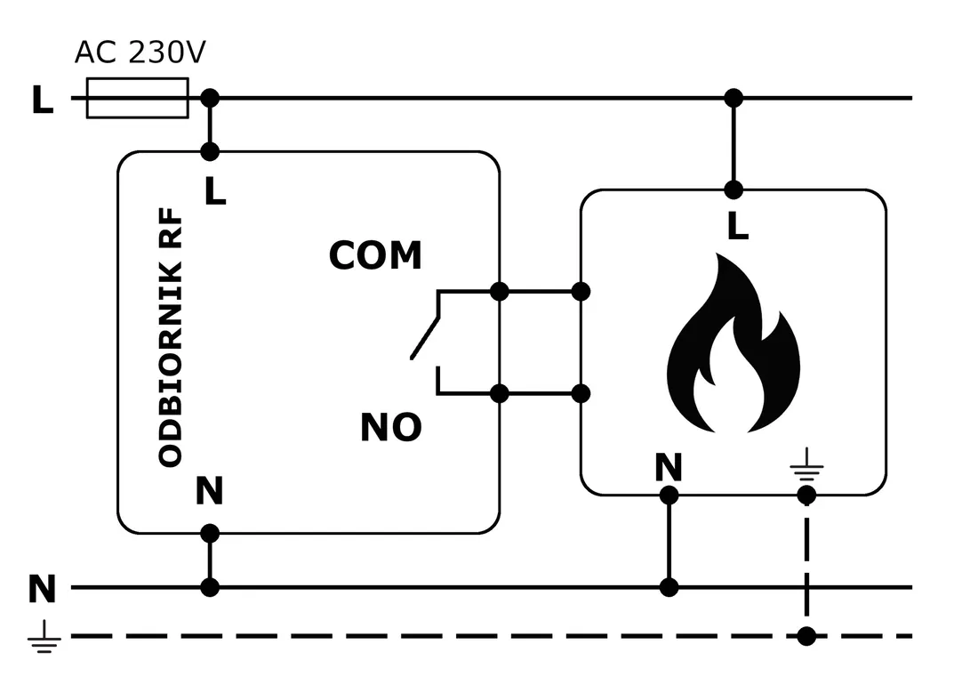 dotykowy-termostat-regulator-do-pieca-gazowego-lcd