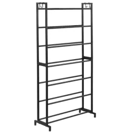 regal-do-filamentu-3d-vevor-7-poziomow-mocny-uchwyt-na-szpule-czarny