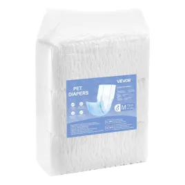 pieluchy-dla-psow-vevor-jednorazowe-m-18-25-cali-144-szt-superchlonne