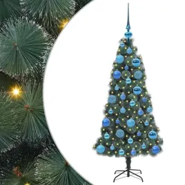sztuczna-choinka-z-oswietleniem-i-zestawem-bombek-120-cm-pet