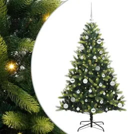 sztuczna-skandynawska-choinka-z-zawiasami-150-led-150-cm