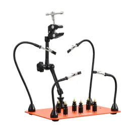 vevor-magnetyczna-stacja-lutownicza-4-elastyczne-ramiona-solidna-podstawa