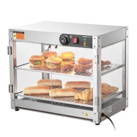 vevor-podgrzewacz-do-zywnosci-2-poziomowy-800w-58l-stal-nierdzewna-led