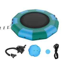 vevor-nadmuchiwana-trampolina-wodna-12ft-z-drabinka-pompa-mocna-premium