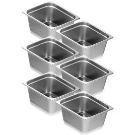 vevor-6x-pojemnik-gastronorm-1-2-ze-stali-nierdzewnej-0-8mm-mocny-i-trwaly