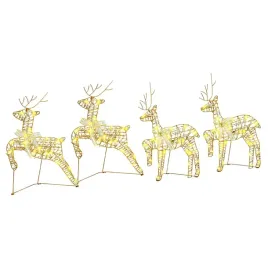 led-renifery-z-80-diodami-led-4-szt-zloty-pet