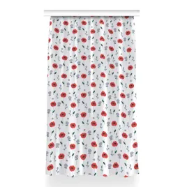 gotowa-zaslona-czerwone-pole-makow-wzor-150x260-cm