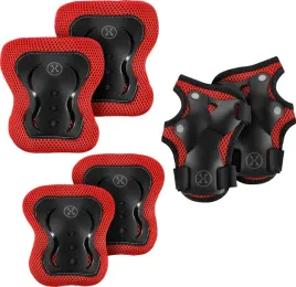 h320-zestaw-ochraniaczy-czerwony-rozm-xl-nils-extreme