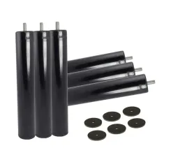 cama-express-zestaw-6-cylindrycznych-nog-do-lozka-32-cm