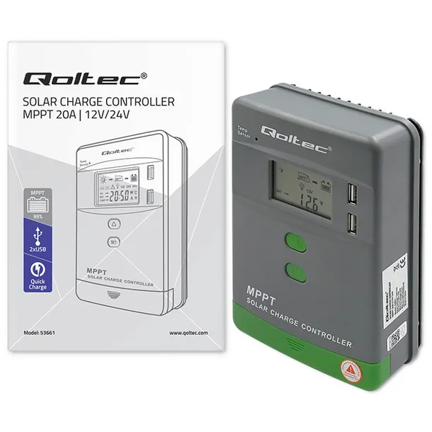 regulator-solarny-mppt-20a-12-24v-bluetooth-lcd-2x-usb-qoltec-produkt-wprowadzony-do-obrotu-na-terenie-ue-przed-13-12-2024-tak