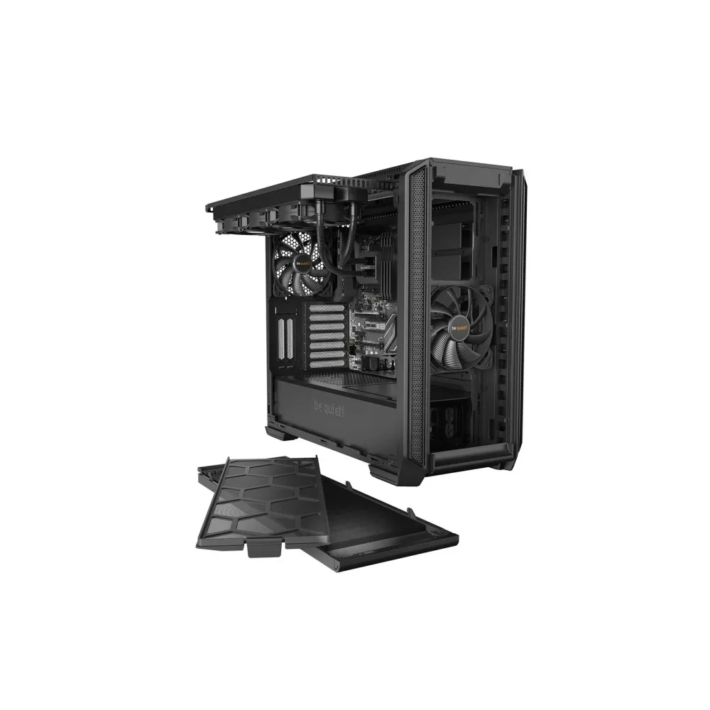 obudowa-be-quiet-silent-base-601-window-black-stan-nowy