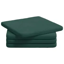 poduszki-na-siedziska-4-szt-ciemna-zielen-40-x-40-x-3-cm
