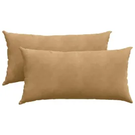 poduszki-na-sofe-2-szt-brazowy-80-x-40-cm-tkanina-sztruksowa