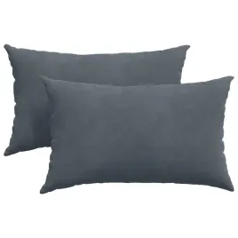 poduszki-na-sofe-2-szt-ciemno-szary-50-x-30-cm